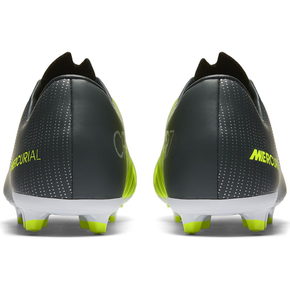 BUTY NIKE MERCURIAL VAPOR XI CR7 FG JR 852489 376 - obrazek 4