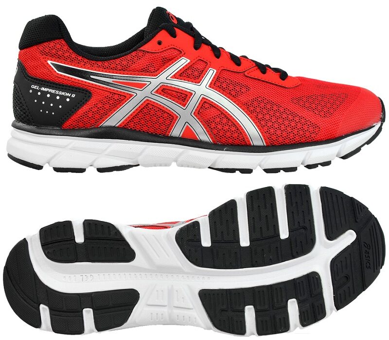 BUTY ASICS GEL IMPRESSION 9 /T6F1N-2393