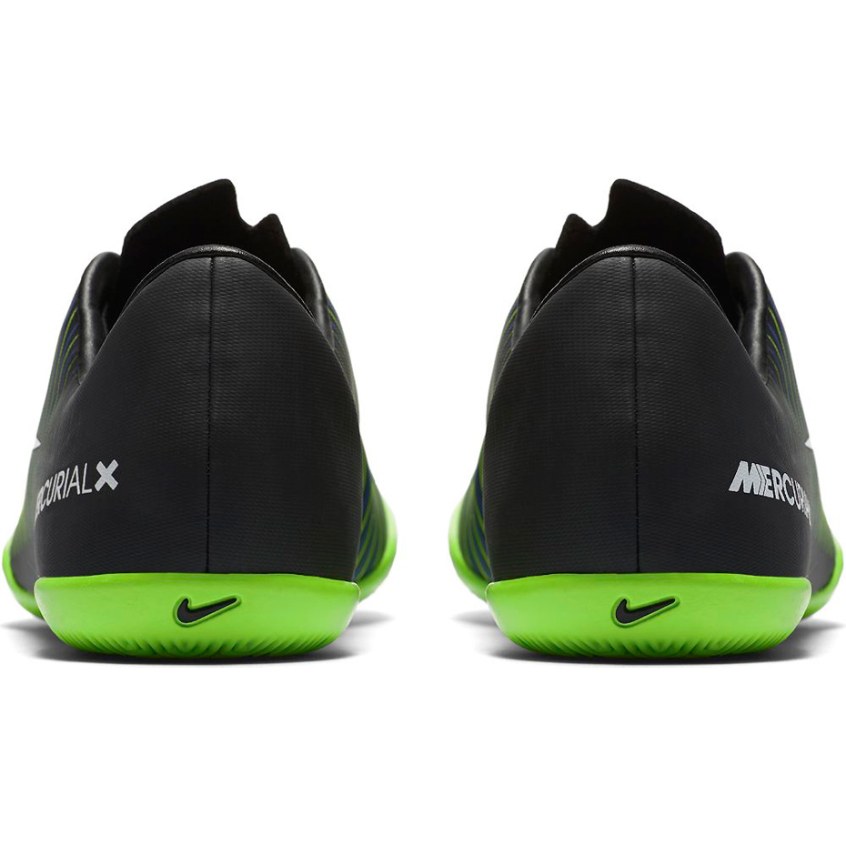 BUTY NIKE MERCURIAL VAPOR XI IC JR 831947 013 - obrazek 4