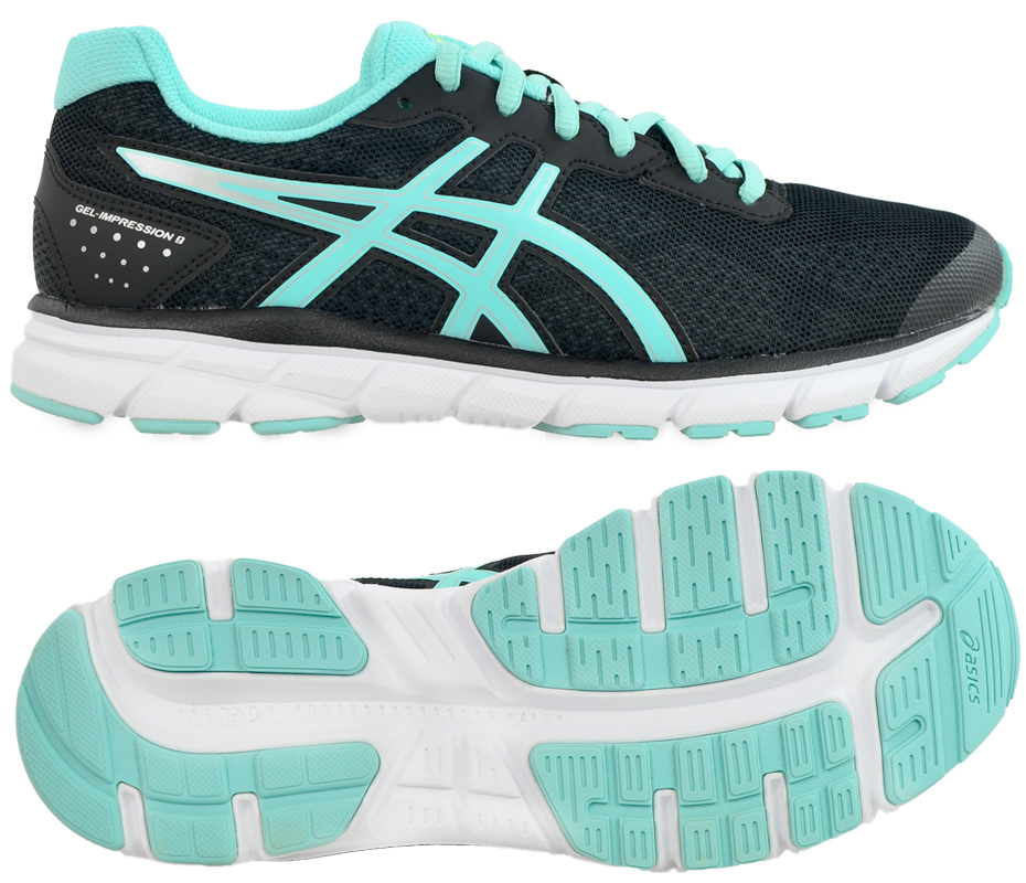 BUTY ASICS GEL IMPRESSION 9 /T6F6N-9078