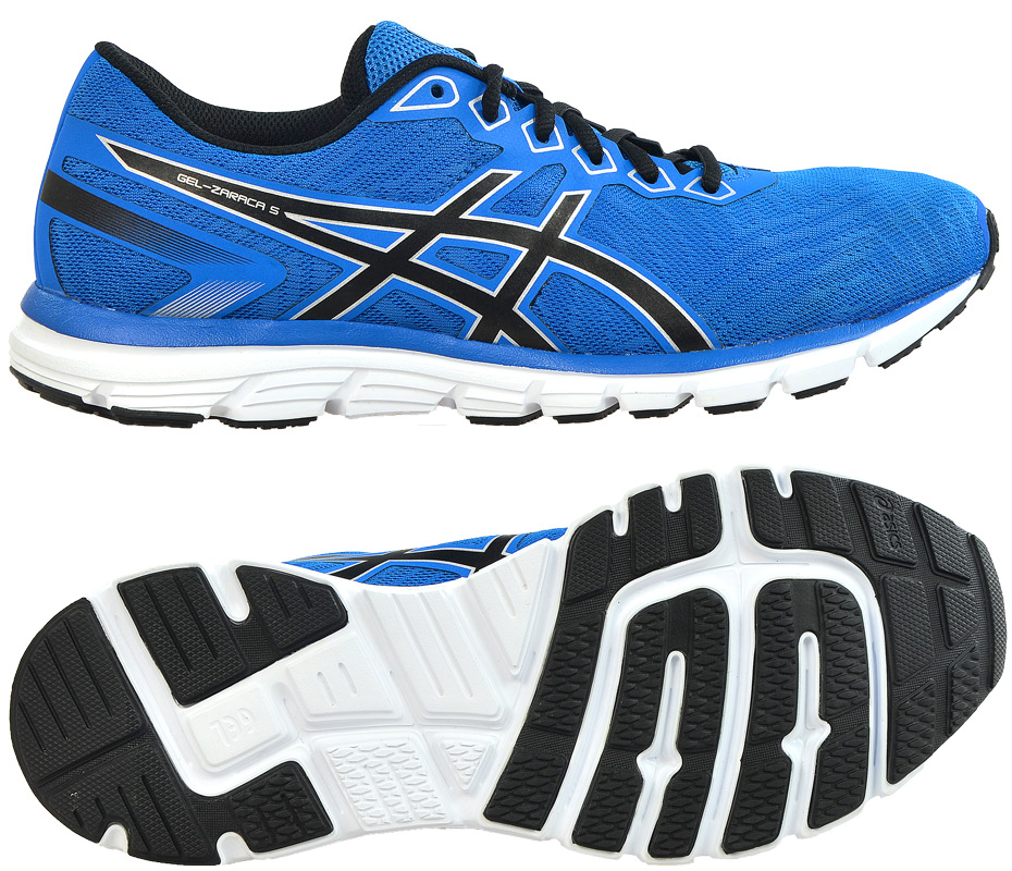 BUTY ASICS GEL ZARACA 5 /T6G3N-4290