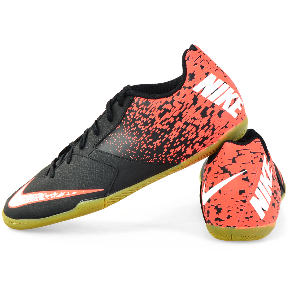 BUTY NIKE BOMBA X IC 826485 018 - obrazek 3