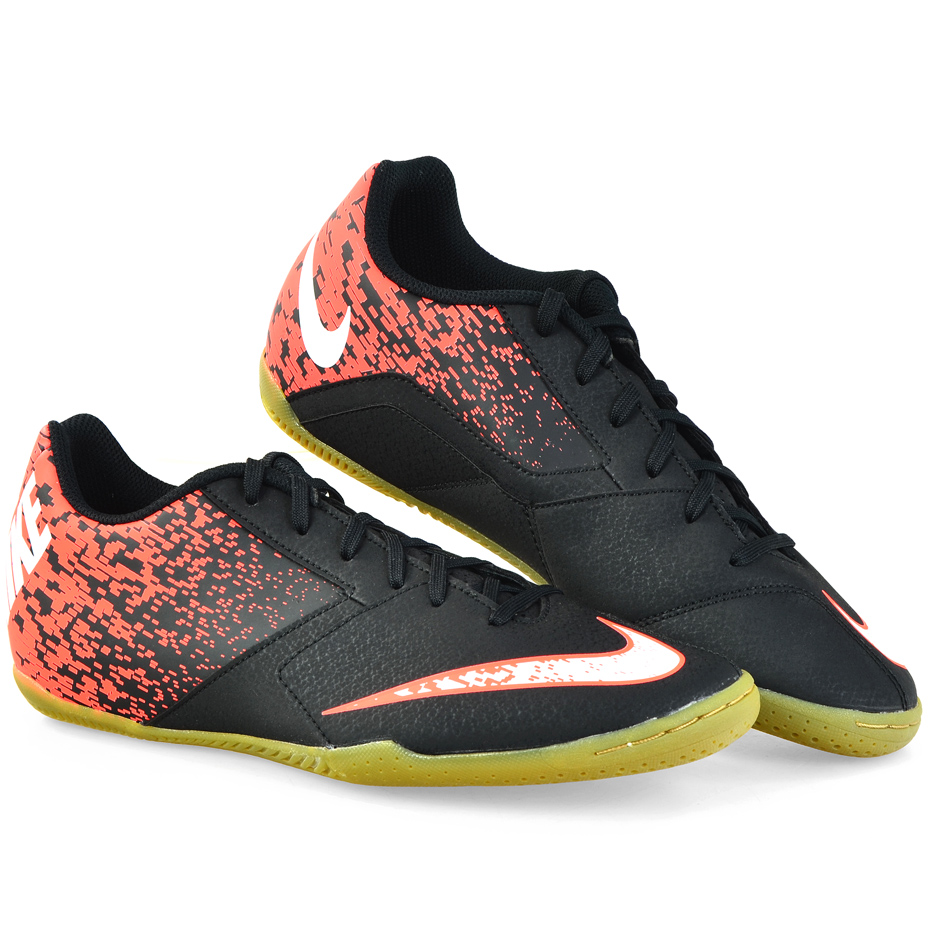 BUTY NIKE BOMBA X IC JR 826487 018 - obrazek 4