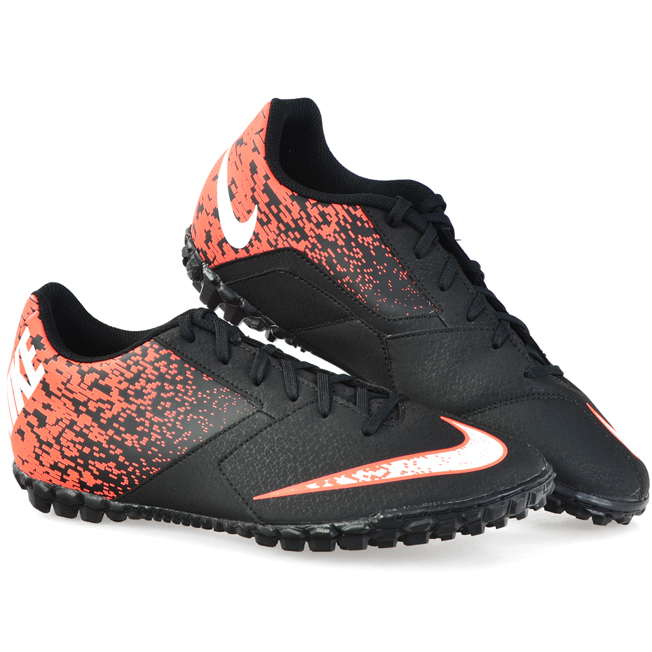 BUTY NIKE BOMBA X TF JR 826488 018 - obrazek 4