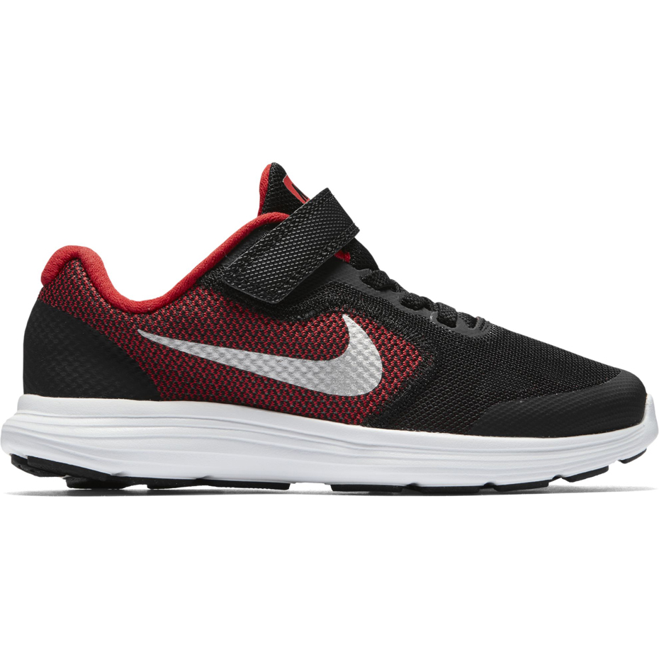 BUTY NIKE MD REVOLUTION 3 GS 819414 600 - obrazek 3