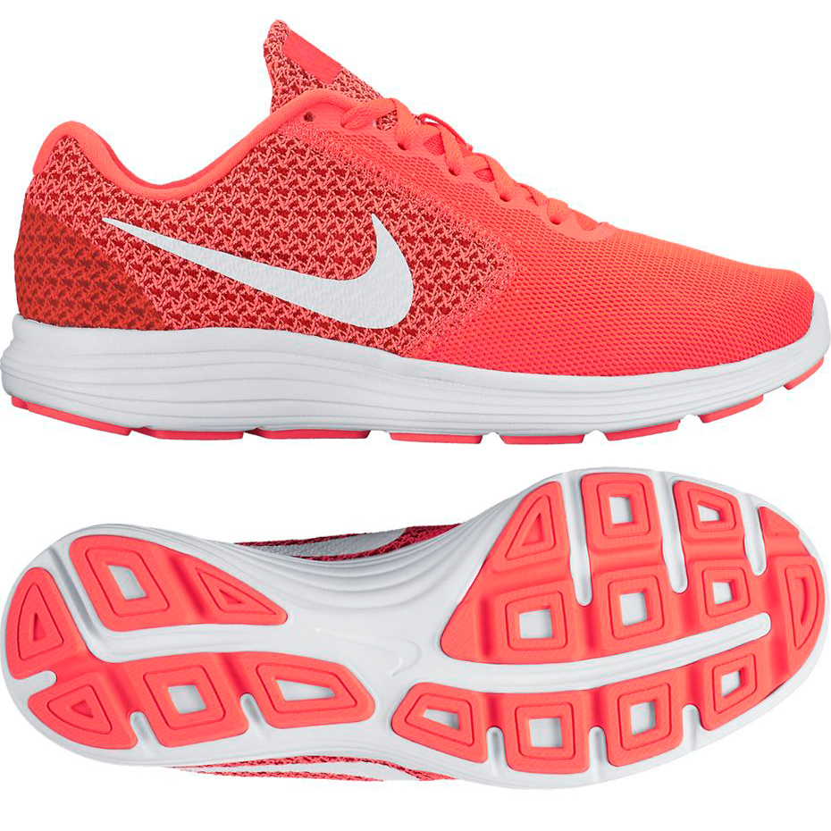 BUTY NIKE WMNS REVOLUTION 3 /819303 800