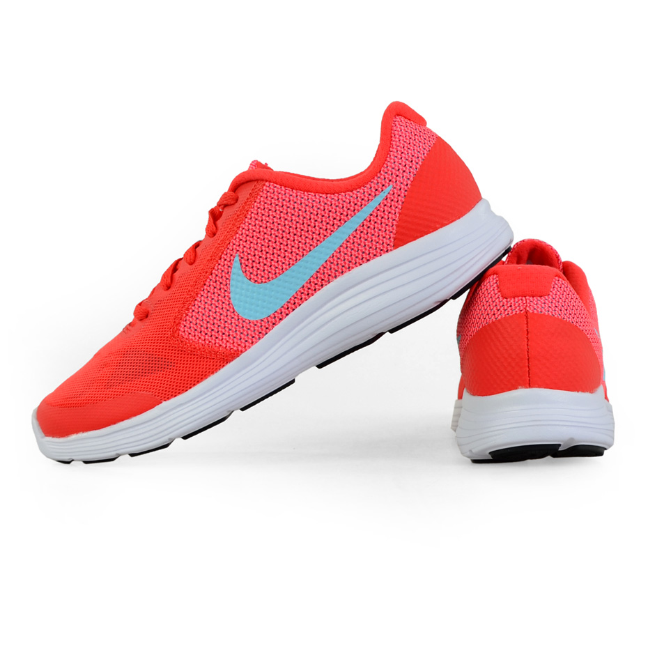 BUTY NIKE MD REVOLUTION 3 GS 819416 802 - obrazek 3