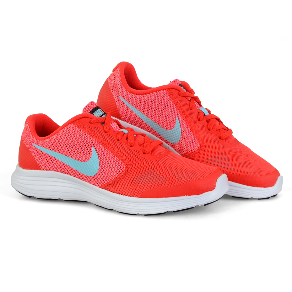 BUTY NIKE MD REVOLUTION 3 GS 819416 802 - obrazek 4