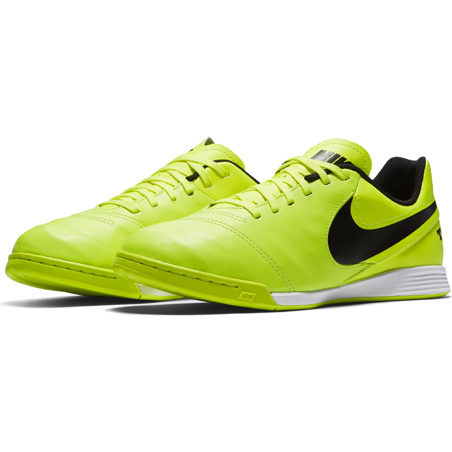 BUTY NIKE TIEMPO X LEGEND VI IC JR 819190 707 - obrazek 3