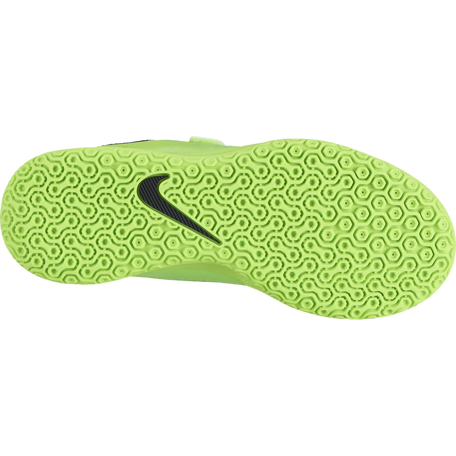 BUTY NIKE MERCURIAL X VORTEX 3 V IC JR 831951 303 - obrazek 3
