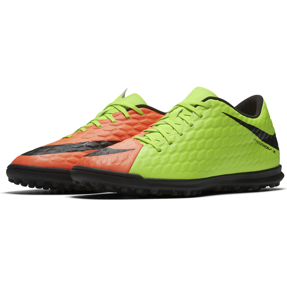 BUTY NIKE HYPERVENOM X PHADE III TF JR 852585 308 - obrazek 3