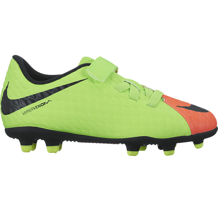 BUTY NIKE HYPERVENOM PHD III V FG JR 852589 308 - obrazek 3