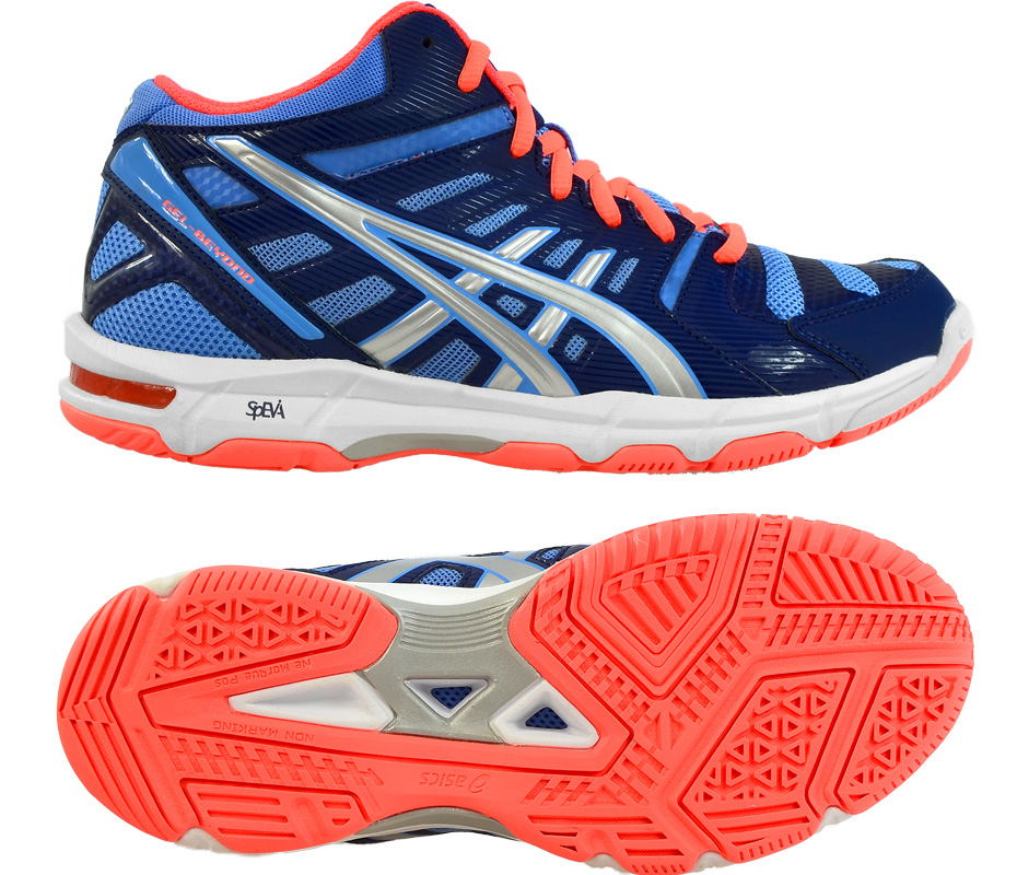 BUTY ASICS GEL BEYOND 4 MT B453N-4793