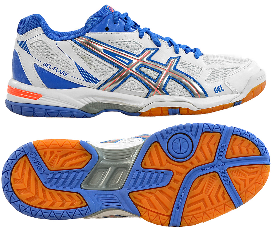 BUTY ASICS GEL FLARE 5 /B45PQ-0193