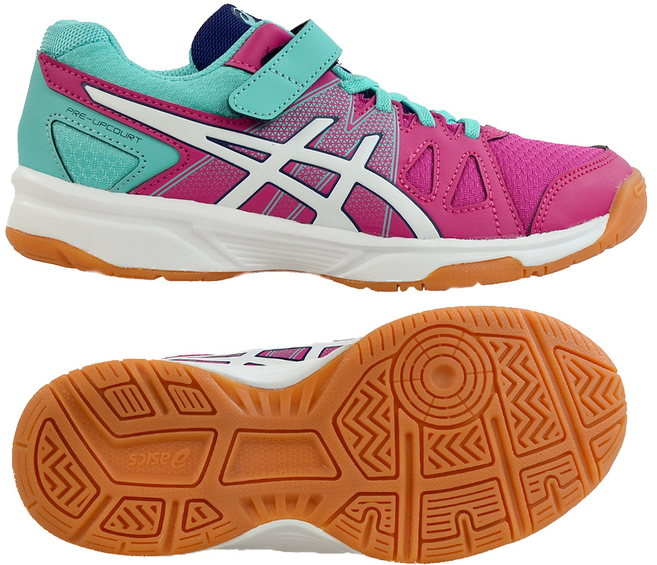 BUTY ASICS PRE UPCOURT PS JR /C414N-2101