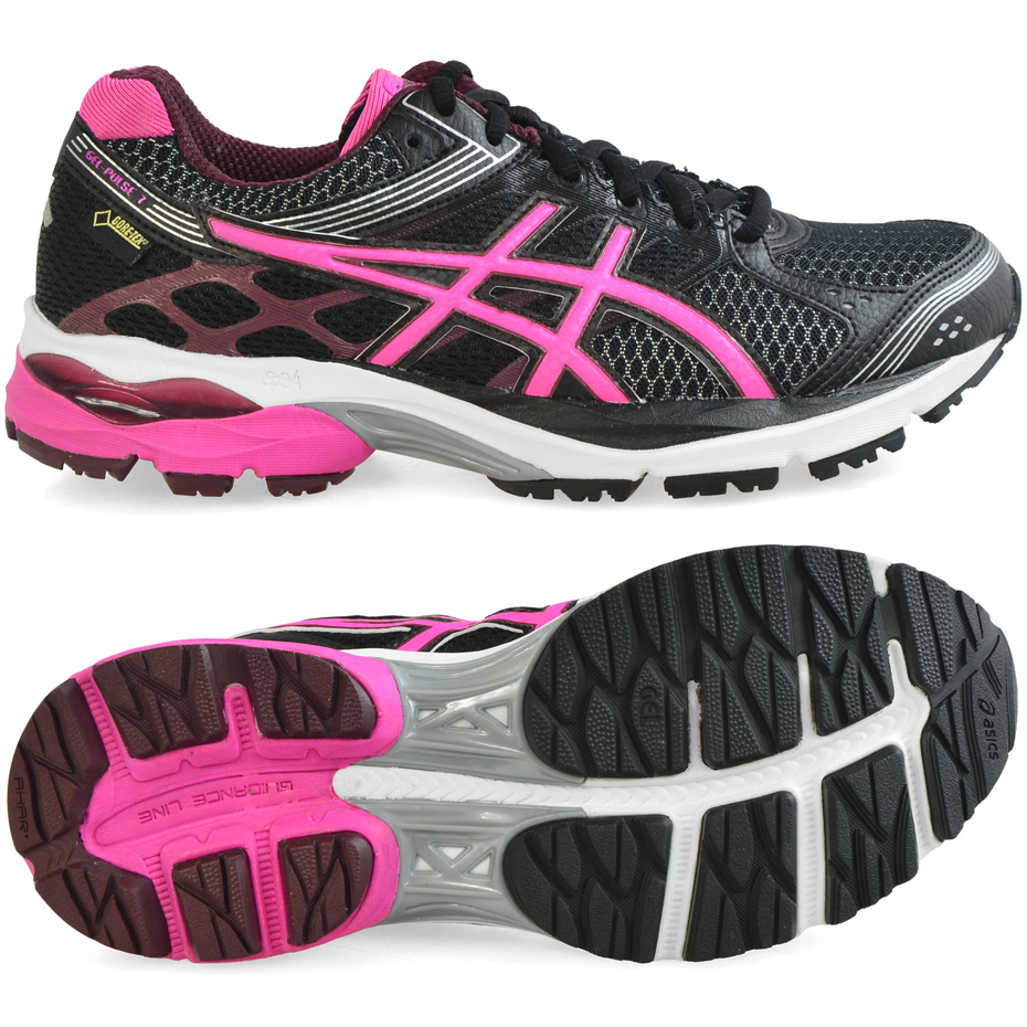 BUTY ASICS GEL PULSE 7 GTX T5F7N-9035