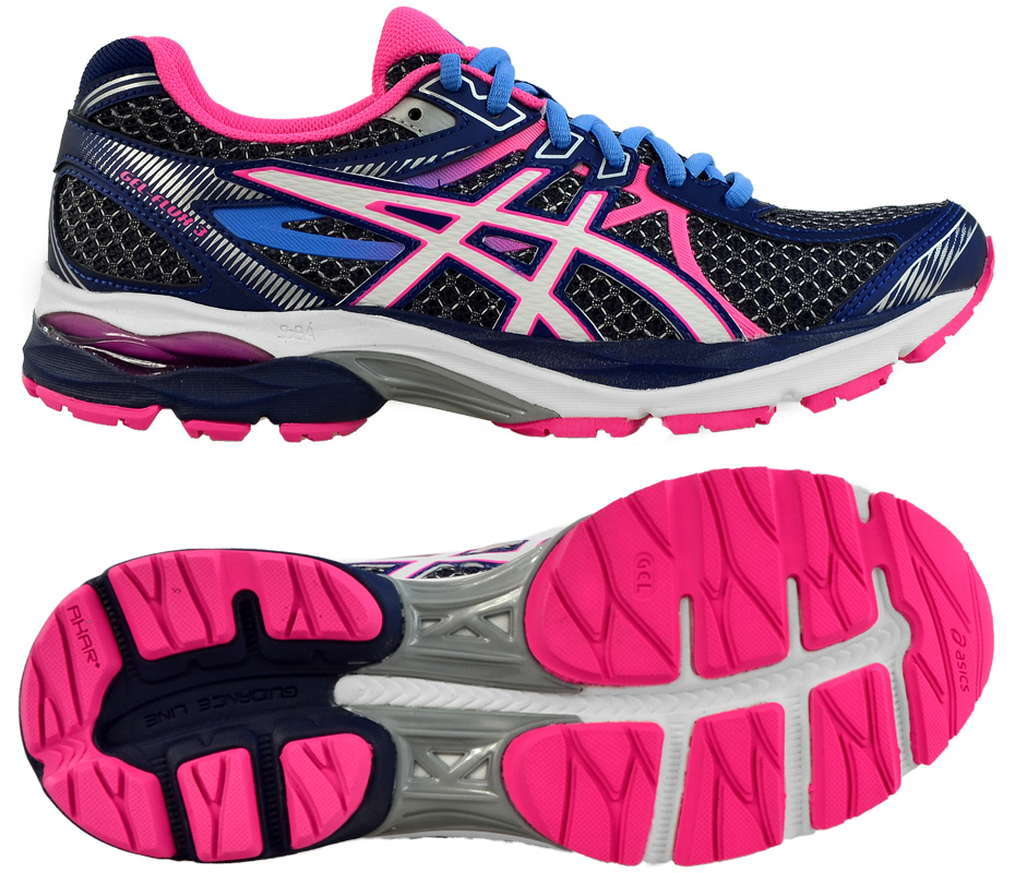 BUTY ASICS GEL FLUX 3 /T664N-5001