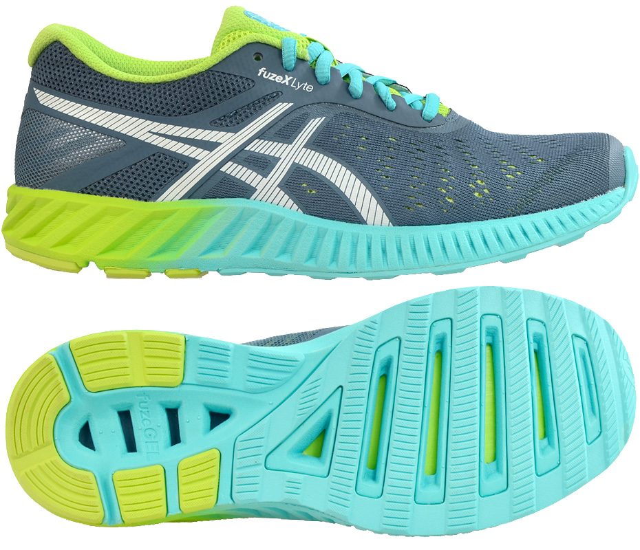 BUTY ASICS FUZEX LYTE /T670N-6201