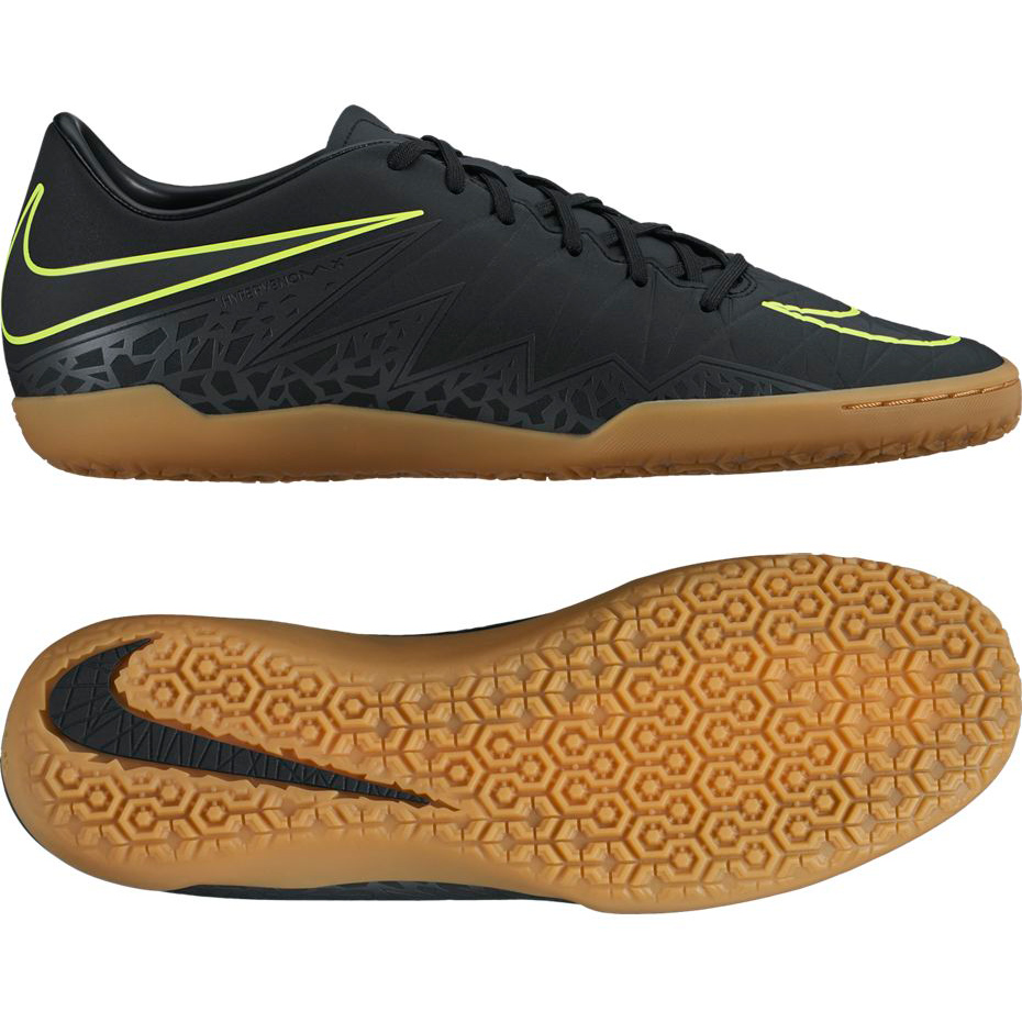 BUTY NIKE HYPERVENOM PHELON II IC /749898 009