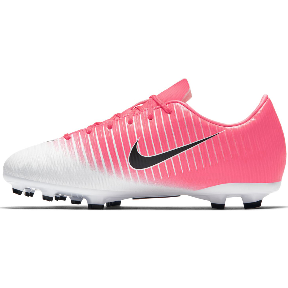 Buty piłkarskie Nike Mercurial Vapor XI FG JR 831945 601 - obrazek 3