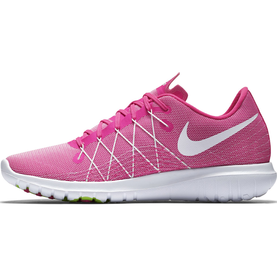 BUTY NIKE WMNS FLEX FURY 2 819135 600 - obrazek 3