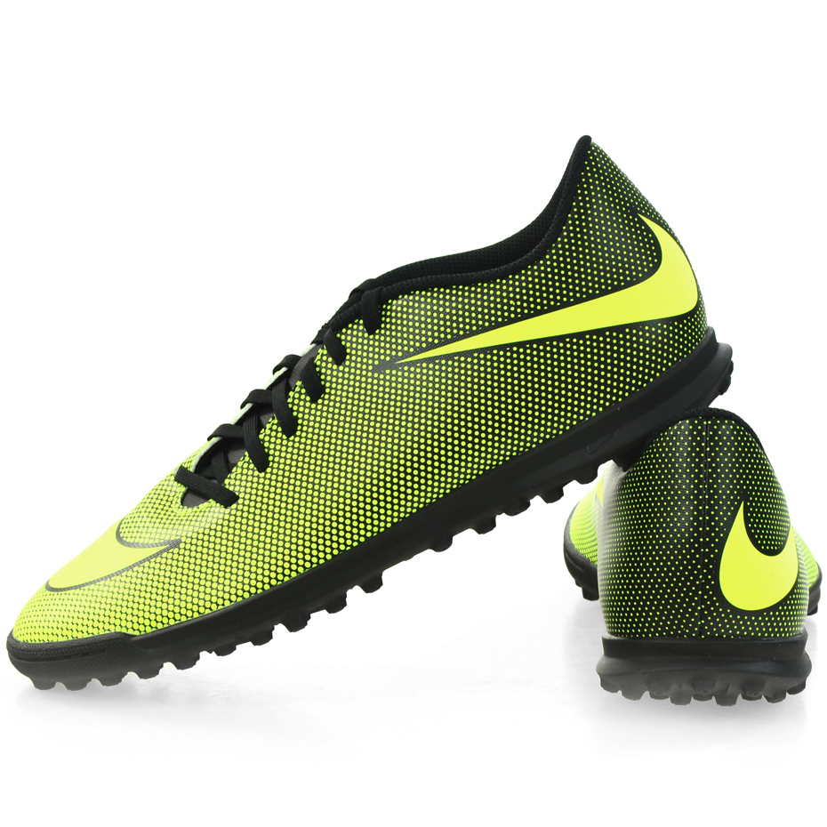 BUTY NIKE BRAVATAX II TF JR 844440 070 - obrazek 3