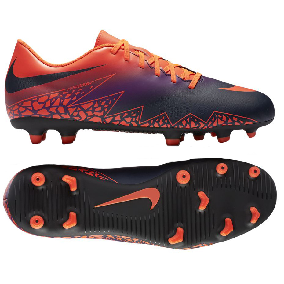 BUTY NIKE HYPERVENOM PHADE II FG 844429 845