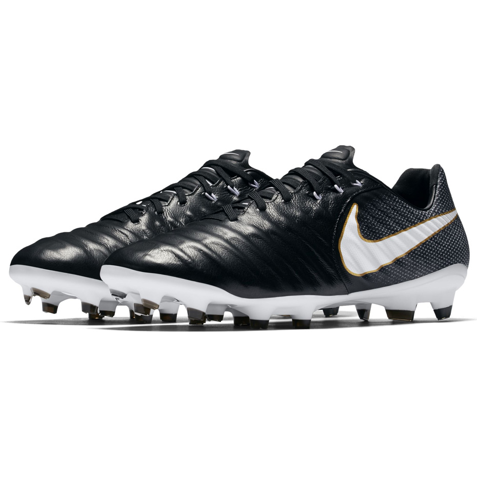 BUTY NIKE TIEMPO LEGACY III FG 897748 002 - obrazek 3