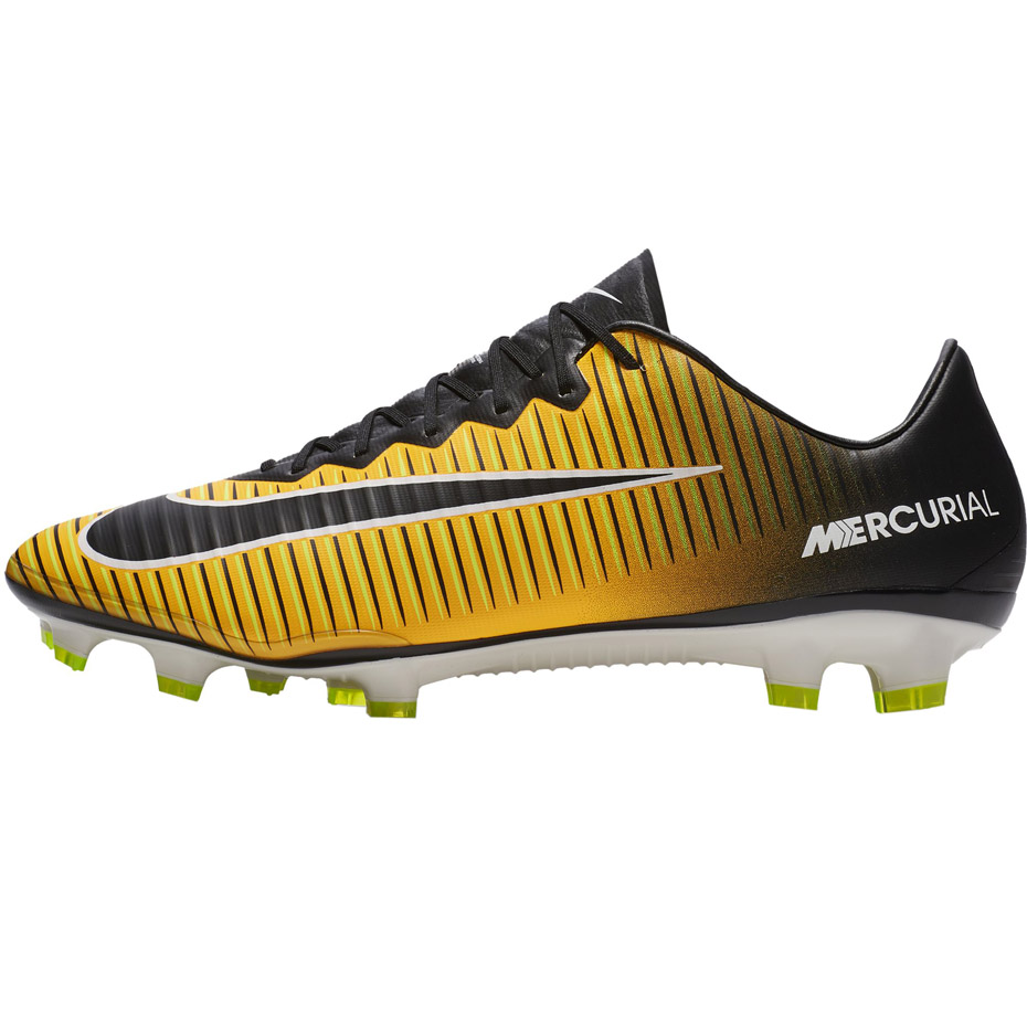 BUTY NIKE MERCURIAL VAPOR XI FG 831958 801 - obrazek 3