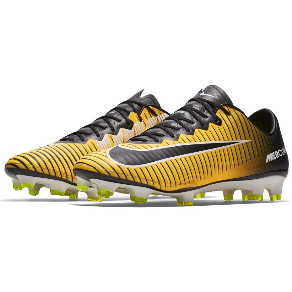 BUTY NIKE MERCURIAL VAPOR XI FG 831958 801 - obrazek 4