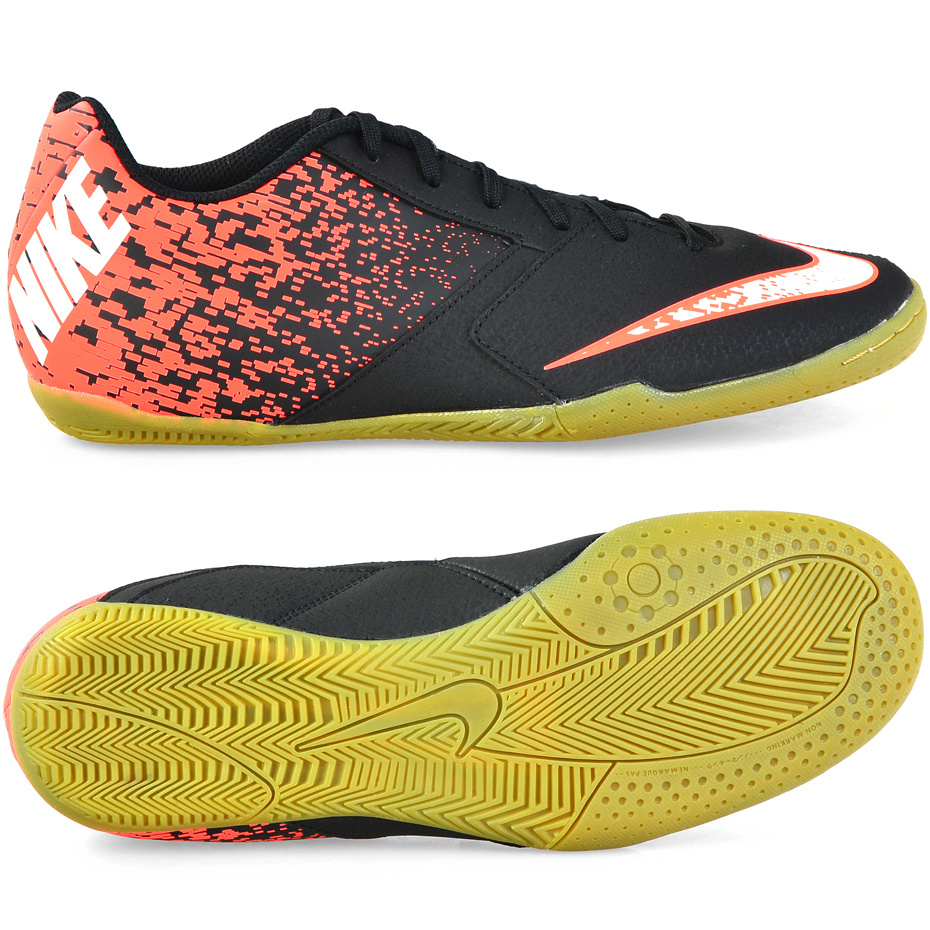 BUTY NIKE BOMBA X IC JR 826487 018