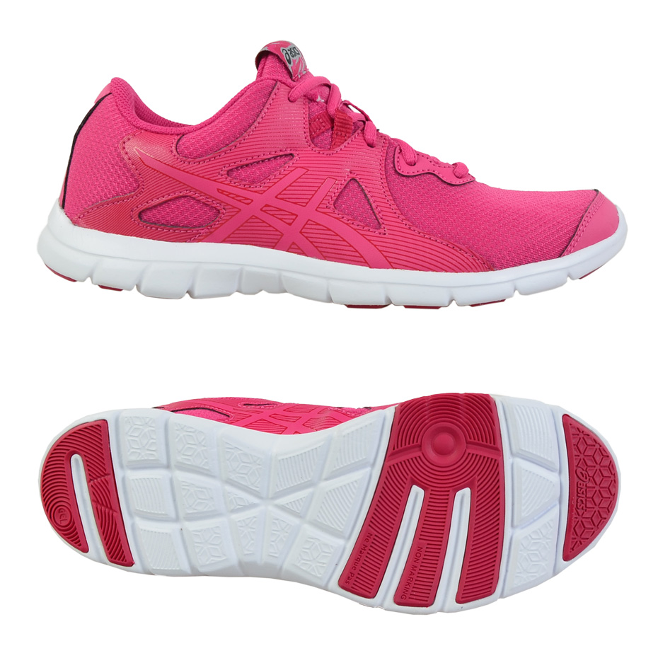 BUTY ASICS GEL FLOW S55NQ-2190