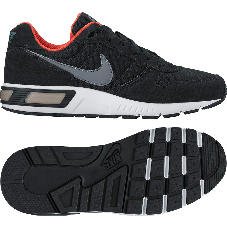 BUTY NIKE NIGHTGAZER GS JR 705477 011