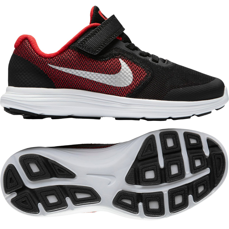BUTY NIKE MD REVOLUTION 3 GS 819414 600