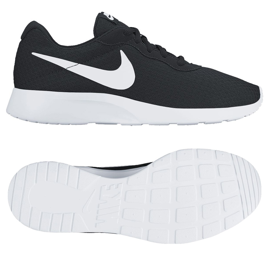 BUTY NIKE TANJUN GS JR 818381 011