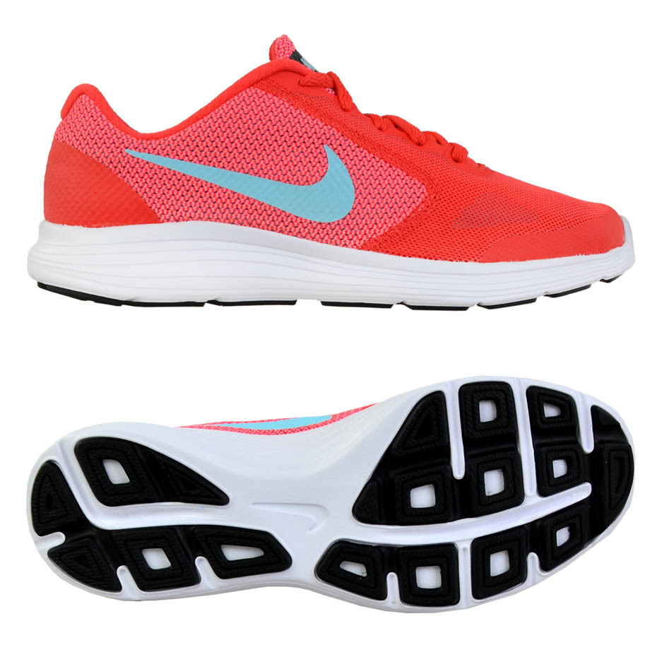 BUTY NIKE MD REVOLUTION 3 GS 819416 802