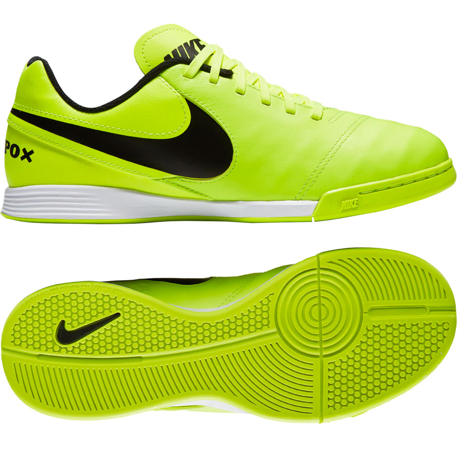 BUTY NIKE TIEMPO X LEGEND VI IC JR 819190 707
