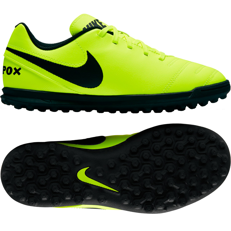 BUTY NIKE TIEMPO X RIO III TF JR 819197 707