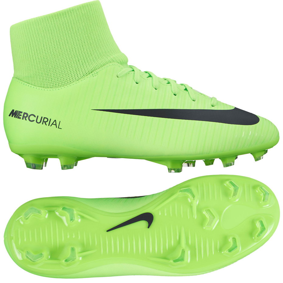 BUTY NIKE MERCURIAL VICTORY VI DF FG JR 903600 303