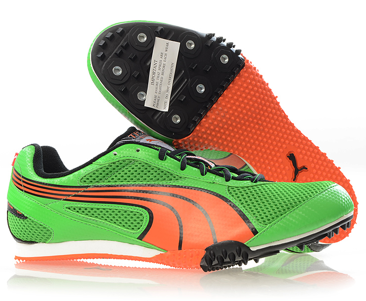 BUTY LEKKOATLETYCZNE PUMA COMPLETE TFX STAR