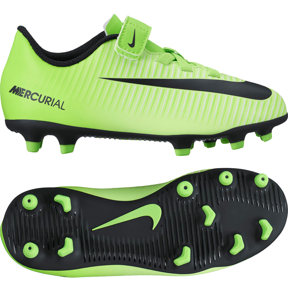 BUTY NIKE MERCURIAL VORTEX III V FG JR 831950 303