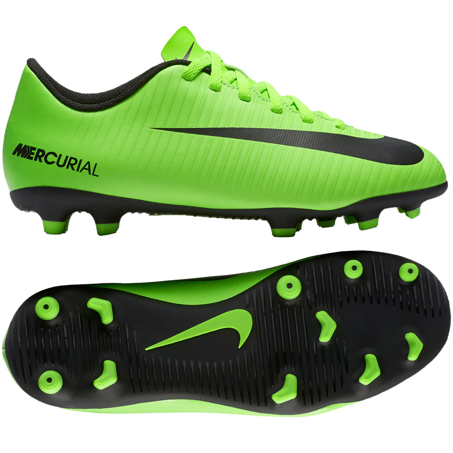 BUTY NIKE MERCURIAL VORTEX III FG JR 831952 303