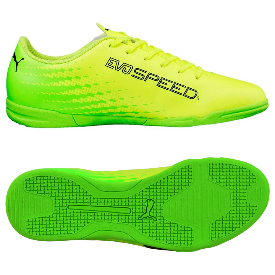 BUTY PUMA EVO SPEED 17.5 IT 104027 01
