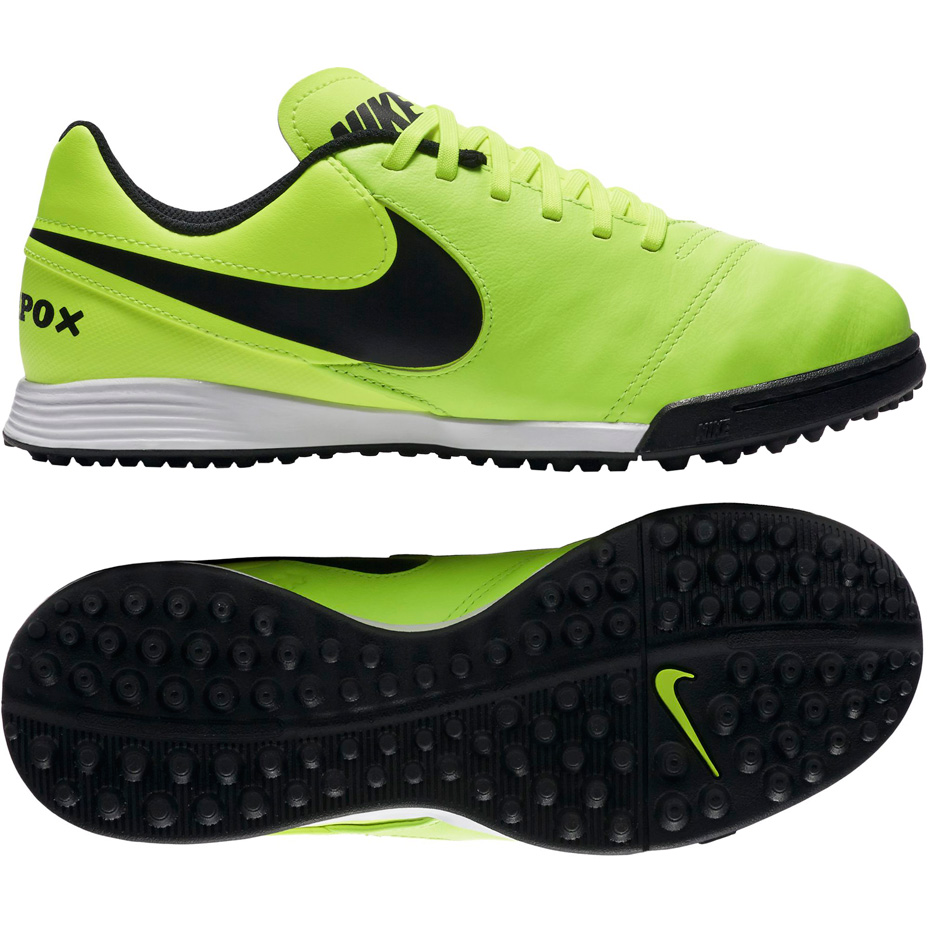 BUTY NIKE TIEMPO LEGEND VI TF JR 819191 707