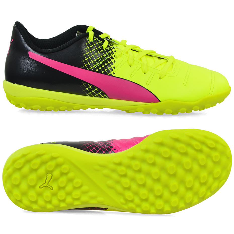 BUTY PUMA EVO POWER 4.3 TT JR 103627 01