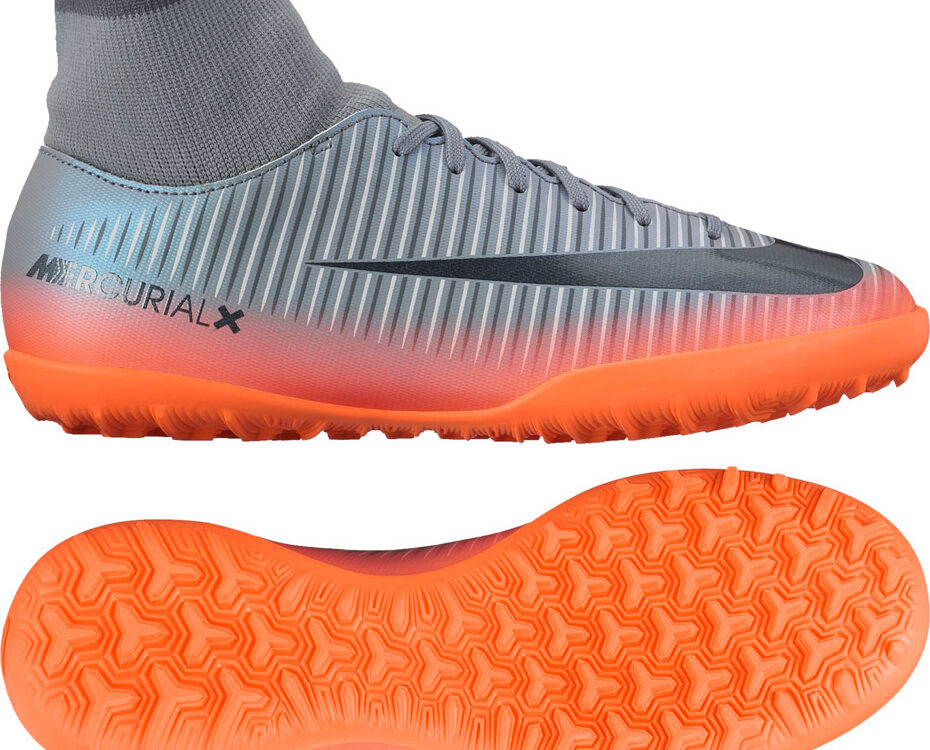 BUTY NIKE MERCURIAL X VICTORY VI CR7 DF TF JR 903601 001