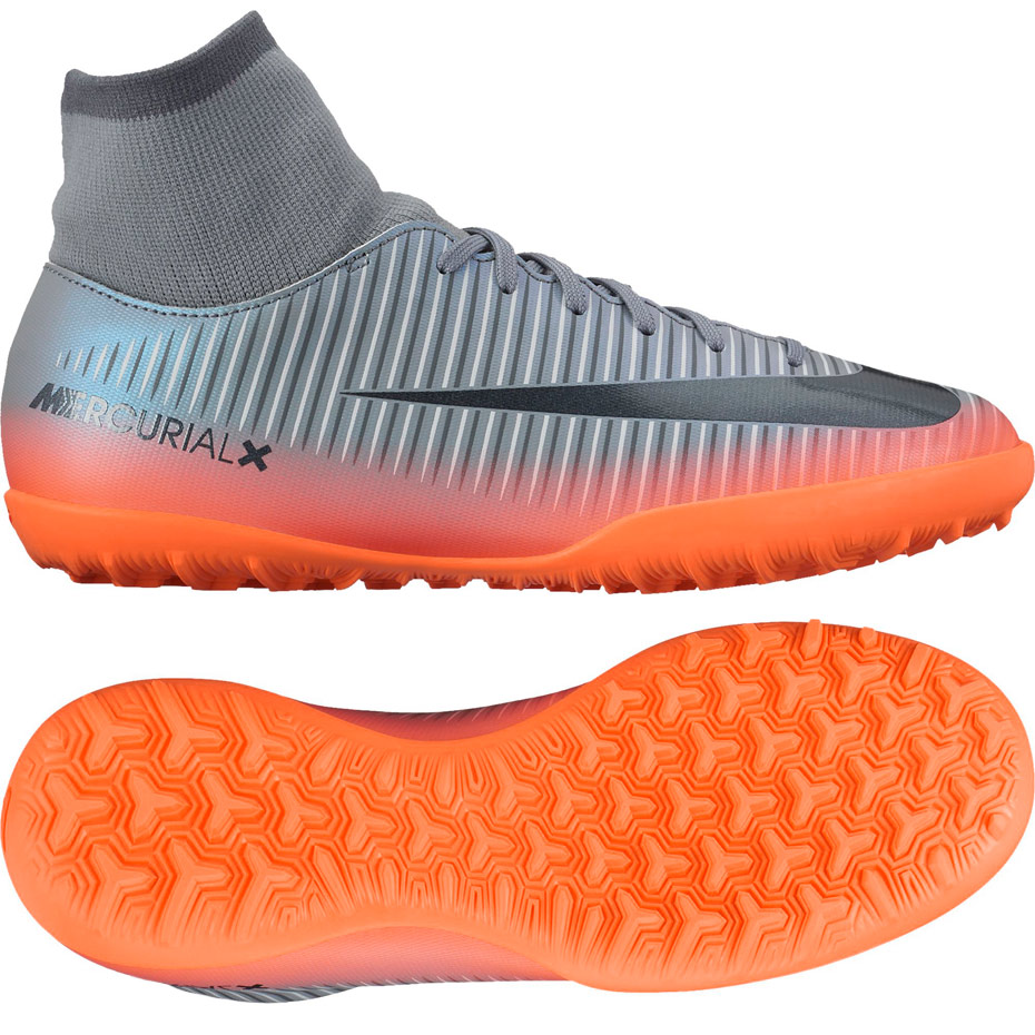 BUTY NIKE MERCURIAL X VICTORY VI CR7 DF TF JR 903601 001