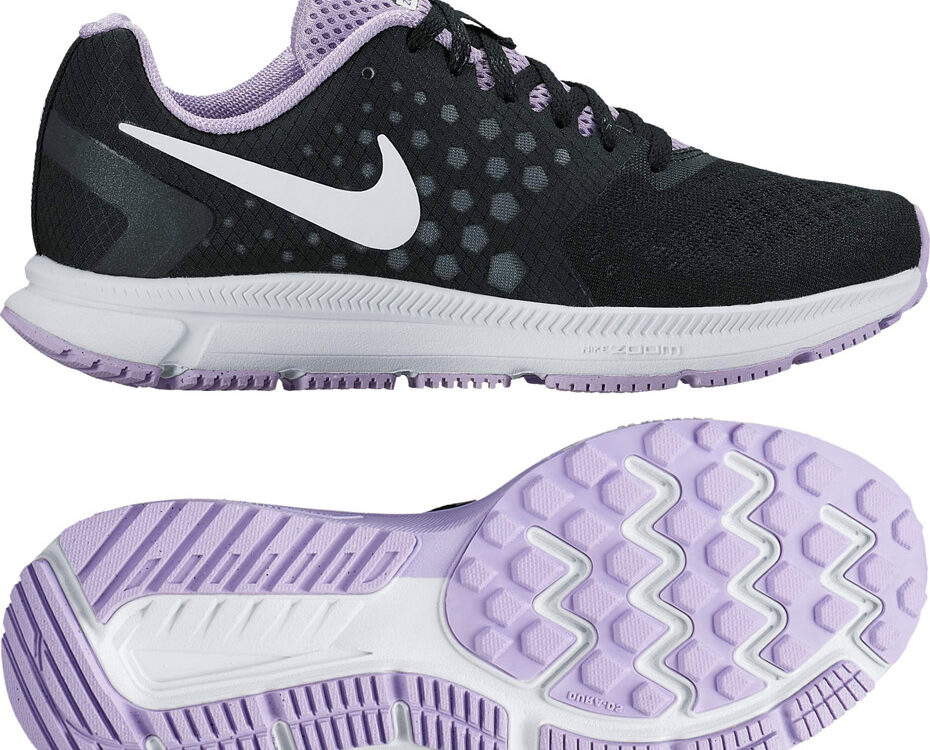 BUTY NIKE WMNS ZOOM SPAN 852450 008