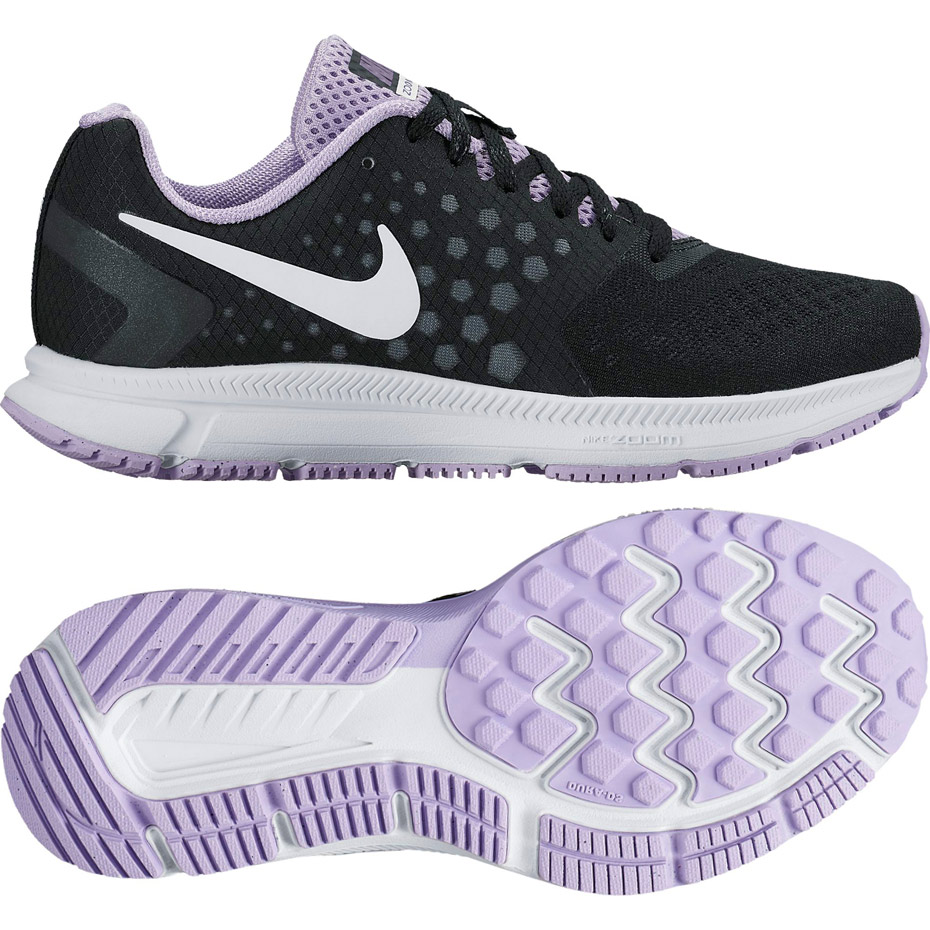 BUTY NIKE WMNS ZOOM SPAN 852450 008