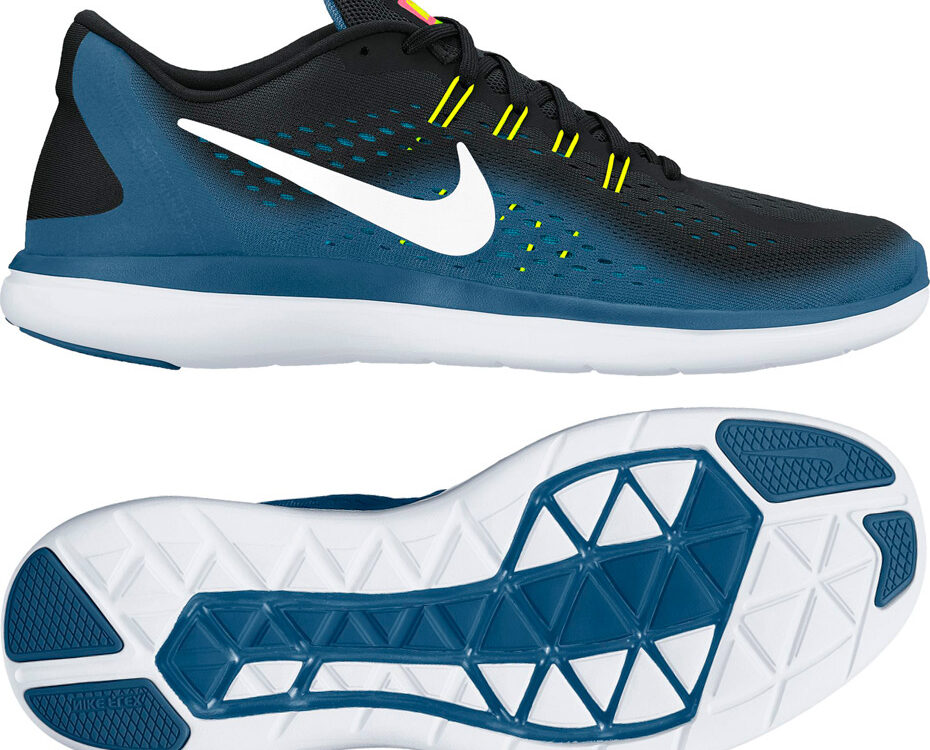 BUTY NIKE FLEX 2017 RN 898457 003